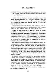 Cuadernos Hispanoamericanos, núm. 379 (enero 1982). Entrelíneas  / Blas Matamoro | Biblioteca Virtual Miguel de Cervantes