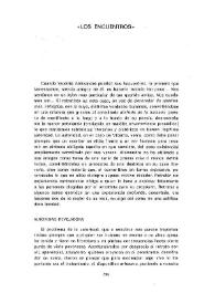 "Los encuentros" / Enrique Azcoaga  | Biblioteca Virtual Miguel de Cervantes