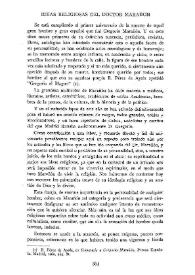 Ideas religiosas del doctor Marañón / J. L. Micó Buchón, S. J. | Biblioteca Virtual Miguel de Cervantes