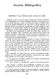 Cuadernos Hispanoamericanos, núm. 236 (agosto 1969). Sección bibliográfica | Biblioteca Virtual Miguel de Cervantes