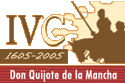 Portal IV Centenario Don Quijote de la Mancha (1605 - 2005)