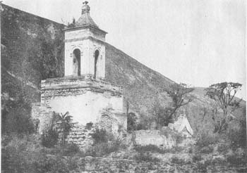 Iglesia del convento de Pomasqui