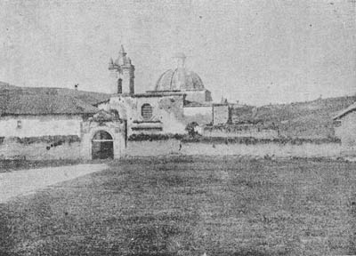Convento de la Recolección de Santo Domingo