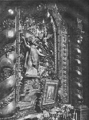 Altar de San Ignacio