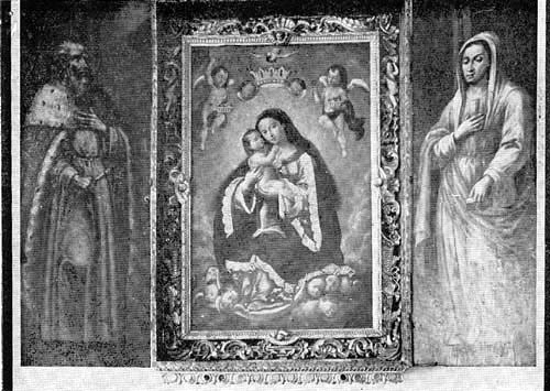 La Virgen con San Joaquín y Santa Ana (San Francisco)