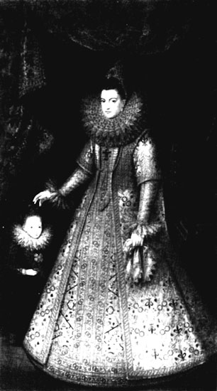 Doña Isabel Clara Eugenia