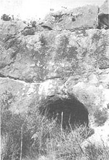 Cueva del Cabezo de los Secos