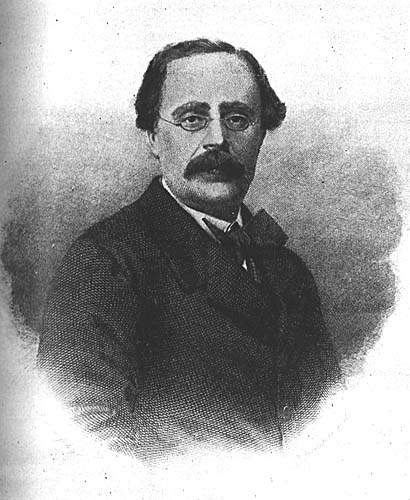 D. Antonio García Gutiérrez