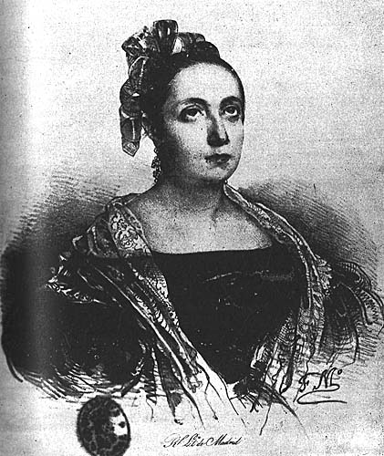 D.ª Concepción Rodríguez