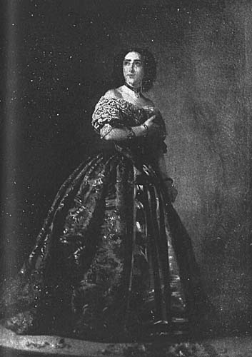Teodora Lamadrid