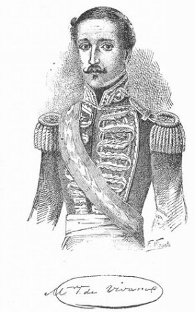 El general Vivanco