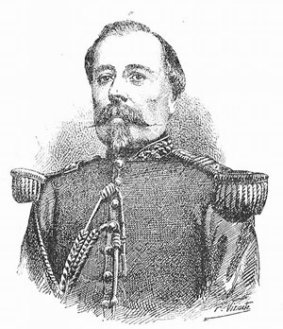 El coronel Bolognesi