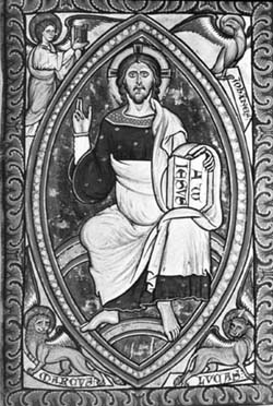Psalteri de Westminster, Londres British
Museum Library, c. 1200.