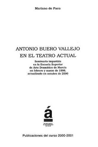 La Fundacion Antonio Buero Vallejo Pdf 13