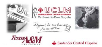 Dise�o de la p�gina principal de la web C�tedra Cervantes