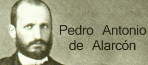 Pedro Antonio de Alarcón / director Enrique Rubio Cremades