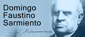 Domingo Faustino Sarmiento / Virginia Gil Amate