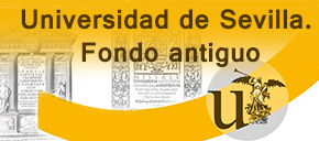 Universidad de Sevilla. Fondo antiguo