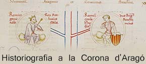 Historiografia a la Corona d'Aragó / sota la direcció del Dr. Stefano M. Cingolani