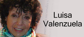 Luisa Valenzuela  / directora María Teresa Medeiros-Lichem 