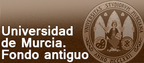 Universidad de Murcia. Fondo Antiguo