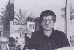 Alfredo Bryce Echenique en Montpellier, 1997 