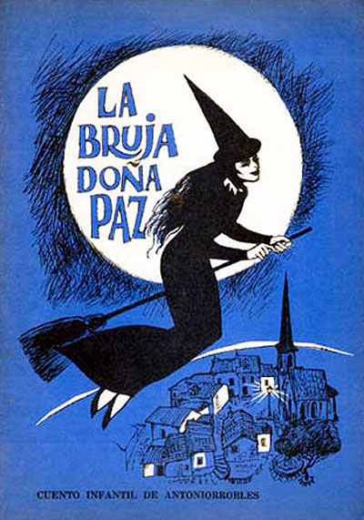  La bruja Doña Paz  (1964).