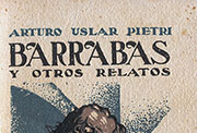 Portada de «Barrabás y otros relatos»