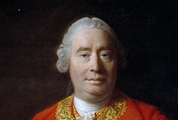 Retrato de David Hume (Edimburgo, 1711-1776), por Allan Ramsay, en 1766. Historiador, economista y ensayista, es una de las figuras más destacadas de la filosofía e ilustración europeas. Scottish National Gallery (Edimburgo). Fuente: Wikipedia.