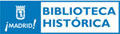 Logo Biblioteca Histórica Municipal de Madrid