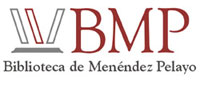 Logo Biblioteca Meneéndez Pelayo