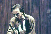 Carlos Hipólito en «El médico de su honra» (1995).