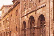 Antiguo Convento de las Trinitarias. Madrid.