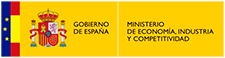 Gobierno de España. Ministerio de Economía, Industria y Competitividad