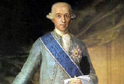 Conde de Floridablanca (1728-1808)