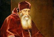 Paulo III (1534-1549).