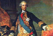 Luis XV (1715-1774)
