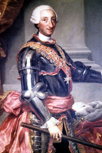 Carlos  III  (1759-1788).
