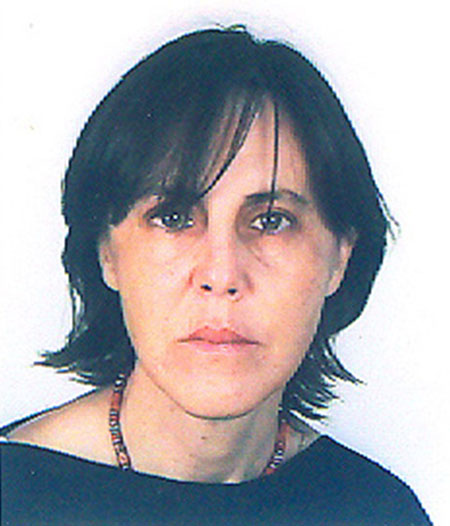 Mercedes Cobos Rincón.