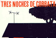 «Tres noches de corbata» (Eds. AVE, 1987)