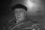 Fernando Santiván anciano