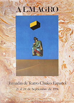 I Edición del Festival de Teatro Clásico de Almagro
