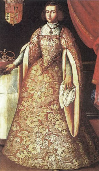 Germana de Foix (1488-1538), segunda esposa de Fernando el Católico, tras  la muerte de la... - Isabel I la Católica