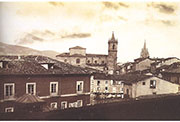 Vista parcial de Oviedo.