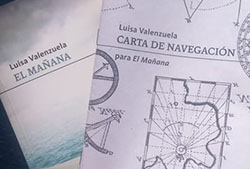 Lanzamiento de la novela «El Mañana» junto con su «Carta de Navegación». Editorial Interzona, Buenos Aires.
