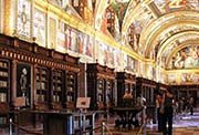 Real Biblioteca de San Lorenzo de El Escorial