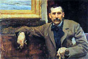 Benito Pérez Galdós (1843-1920).