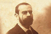 Leopoldo Alas «Clarín» (1852-1901).