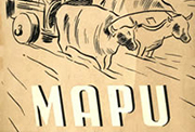Portada de «Mapu»
