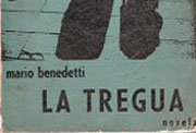 Portada de «La tregua»